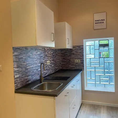 Apartment Sleeps 3 With Parking And Garden *